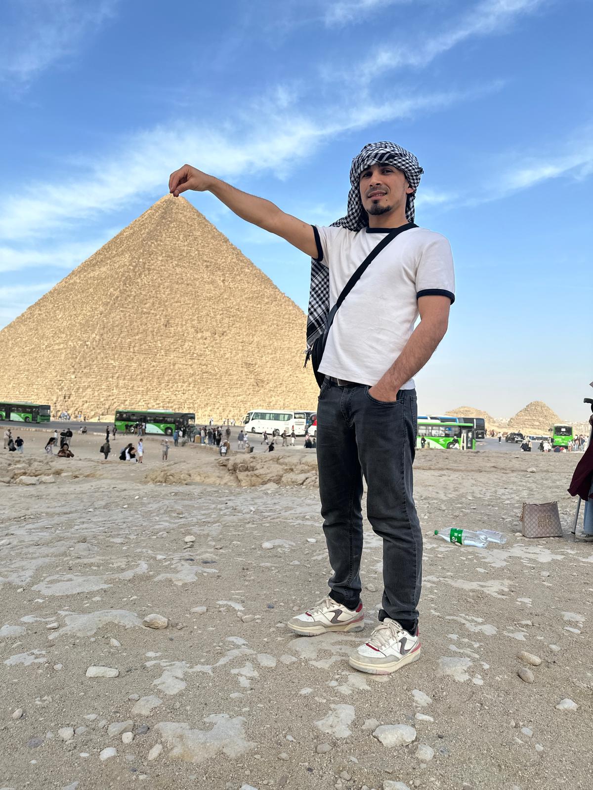 Tour moment