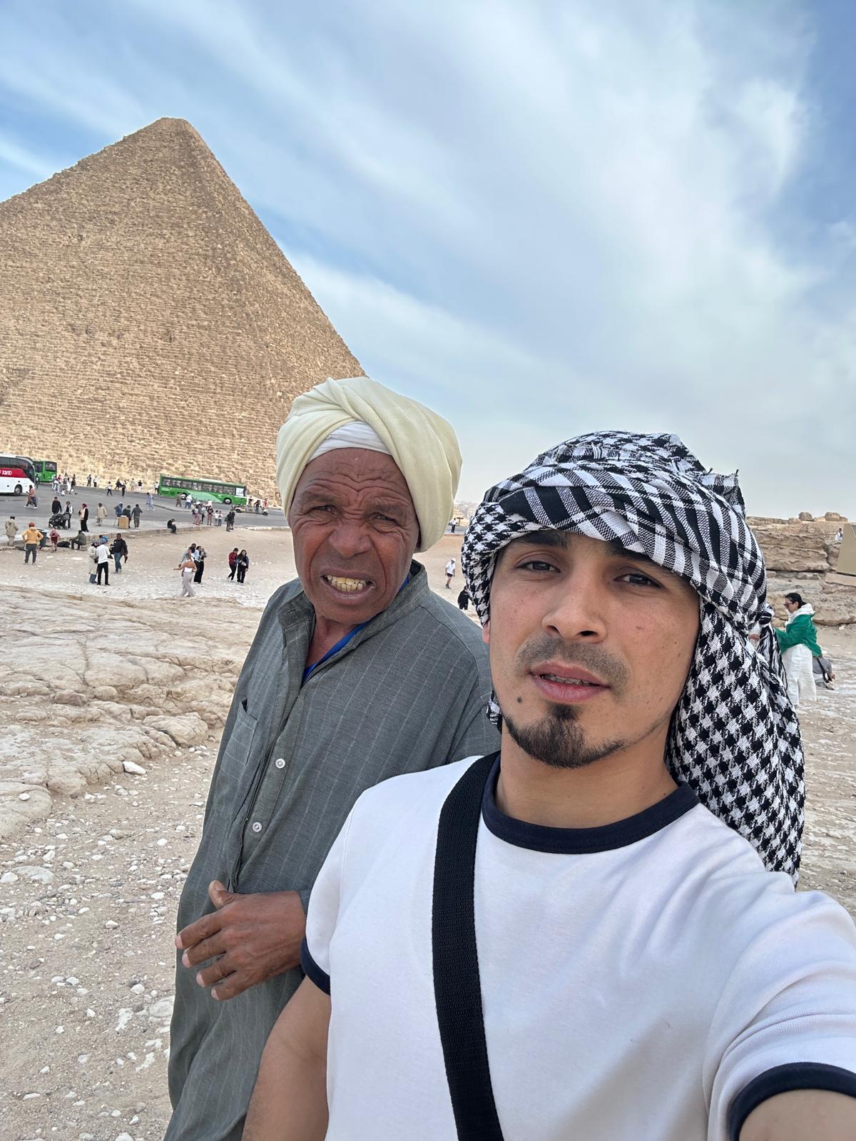 Tour moment