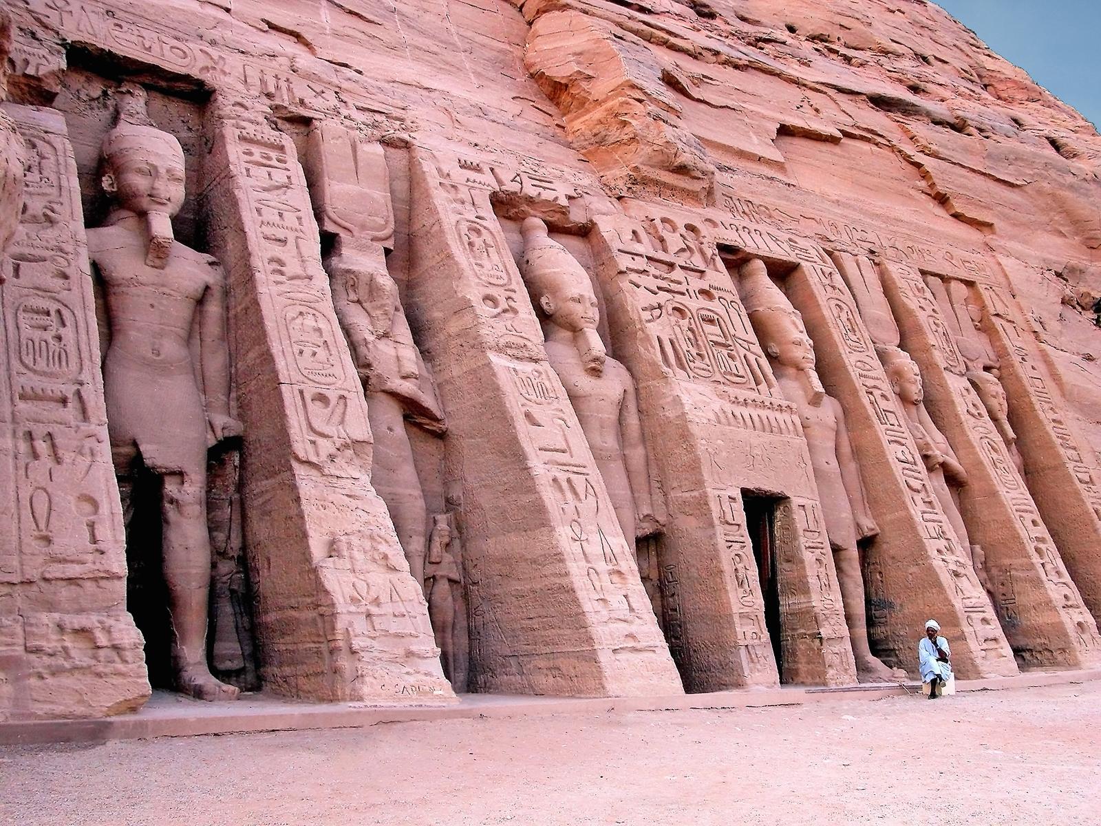 Abu Simbel & Aswan