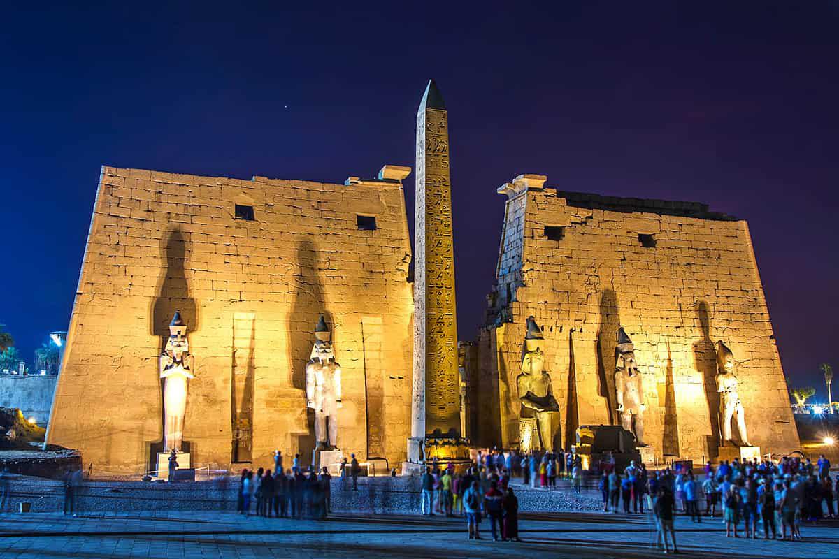 Luxor & Karnak Temple