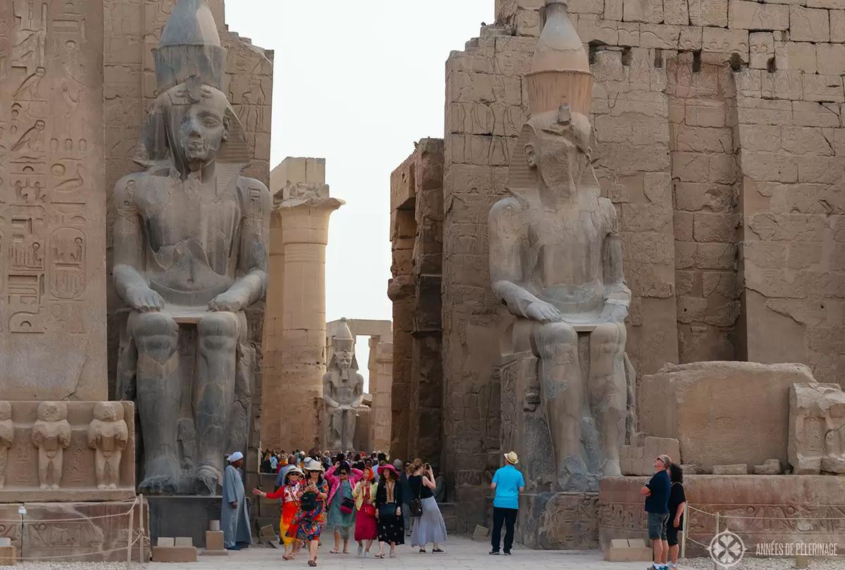 Luxor & Karnak Temple