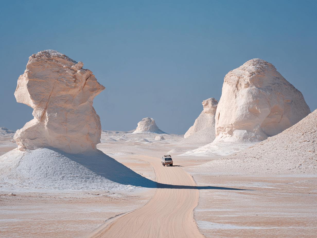 White Desert